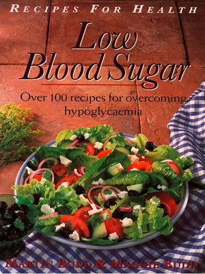 Low Blood Sugar - ebook